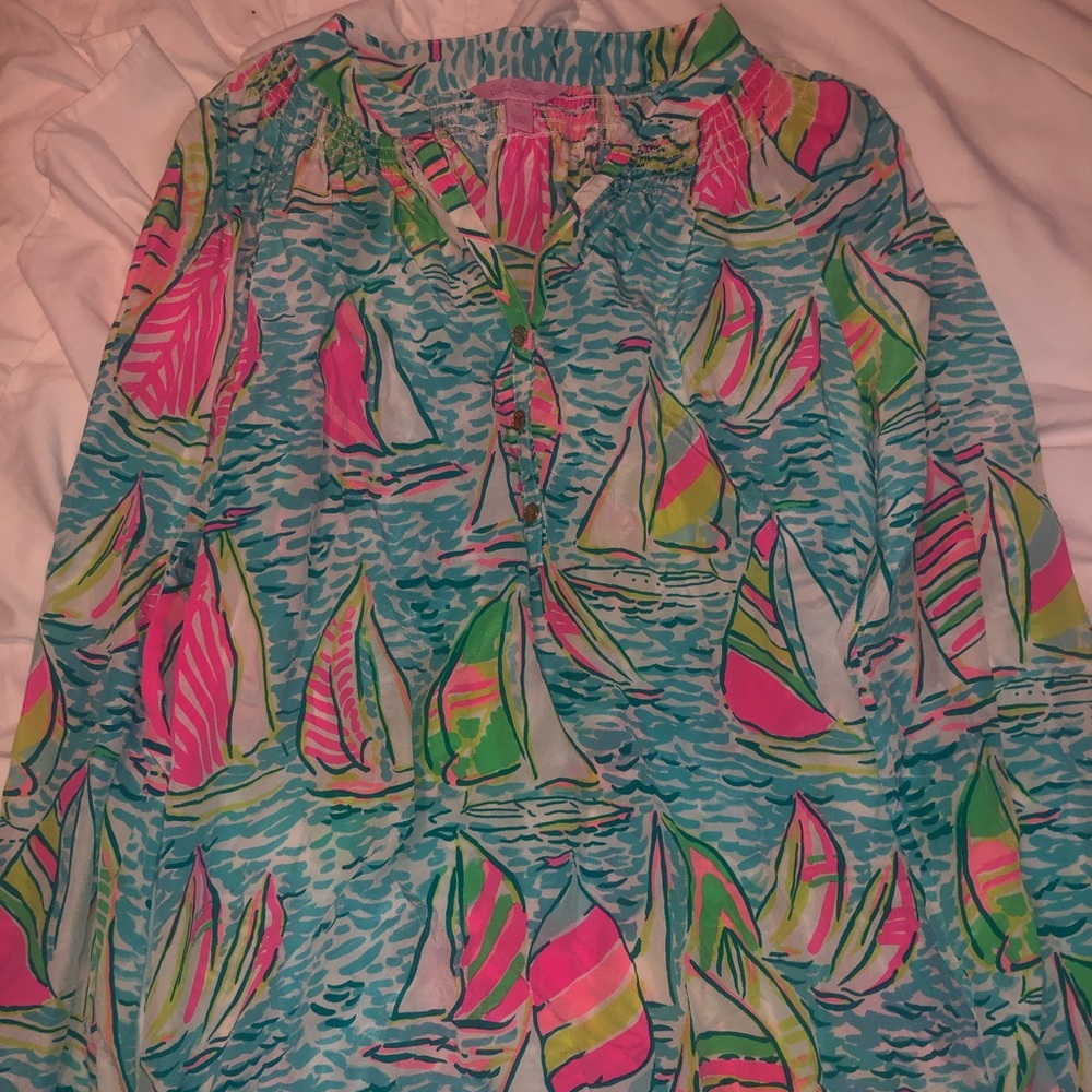 Lilly Pulitzer YGR Elsa